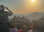 Desarrollado con normalidad el dispositivo de seguridad por eclipse en provincia cacerea