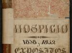 Archivo Diputacin de Badajoz facilita datos familiares de nios expsitos y acogidos