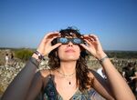 Tres pacientes acuden a hospitales extremeos con alteraciones visuales tras el eclipse