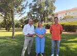 Ayuntamiento de Cceres instalar cuatro nuevas reas biosaludables en distintos barrios