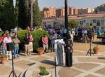 PSOE conmemora el 90 aniversario de la Toma de Badajoz con dos homenajes a las vctimas