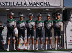 Dos Top 10 para Extremadura Pebetero en la general final de la Vuelta a Castilla la Mancha