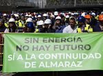 La plataforma S a Almaraz satisfecha por la prrroga de la central nuclear 