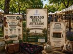 Montehermoso celebra mercado artesanal para impulsar la tradicin y el comercio local