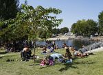Contina activo el dispositivo de la Guardia Civil por la fiesta ilegal en La Granja 