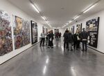 El Museo Helga de Alvear de Cceres lleva a Suiza su exposicin de Thomas Hirschhorn 