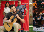VI Festival Internacional de Guitarra de Arroyo de la Luz llegar a seis localidades