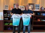 Polica andaluz pasar por Extremadura en bicicleta para visibilizar sndrome de Tourette
