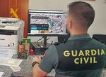 Detenido el autor del robo con violencia por mtodo del tirn en Quintana de la Serena