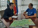 Junta estudia vas de colaboracin para atraer viajeros interesados en observacin grullas
