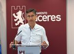 El Gobierno de Cceres aplaude la proteccin legal adoptada por la Junta para la Cruz 