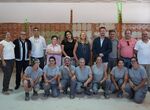 Junta impulsa empleabilidad 12 personas de Alcuscar con Proyecto Escala El Mechinal