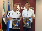 Cacereo Femenino y el Sporting de Huelva en II Torneo Cceres Ciudad Europea del Deporte