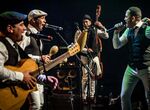 Los Conciertos de Pedrilla en Cceres se despiden con el son cubano del Septeto Nabor