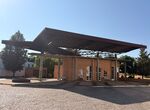 La Junta culmina la modernizacin de la estacin de autobuses de Villafranca de los Barros