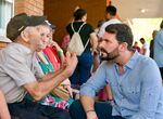 Snchez Cotrina urge trabajar desde la unidad para afrontar los incendios en Extremadura