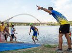Campeonato Espaa Triatln provocar restricciones de trfico y estacionamiento en Mrida