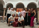 El ciclo Agustito en Mrida se celebrar en el Prtico del Foro del 21 al 30 de agosto 