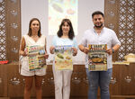 Fiestas del Meln de Los Guadalperales cumplen 40 aos ensalzando su tradicin agrcola