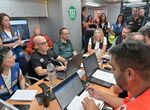 Incendio de Pinofranqueado afecta a unas 2200 hectreas y registra reactivaciones
