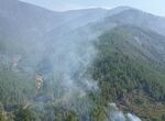 Junta CHT y Diputacin abordarn este viernes medidas tras el incendio en Las Hurdes 