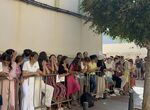 Infancia dice que el reparto de las 500 nias de Ceuta ser equitativo entre las CCAA