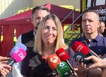 Guardiola pide al Gobierno trabajar para que MENAs entraron en Ceuta vuelvan con familias