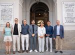 Mrida centro neurlgico del triatln espaol con la participacin de 800 deportistas