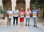 Tierra de Barros volver a disfrutar del motor con el I Rallyesprint de la comarca
