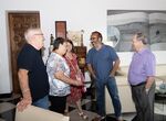 Diputacin Cceres apoya a colectivos que mantienen viva cultura extremea fuera de regin