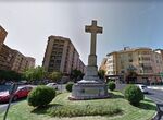 Varias asociaciones memorialistas de Extremadura reclaman retirada de la Cruz de Cceres