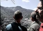 Diputacin Cceres reafirma compromiso acompaar a municipios del incendio de Las Hurdes