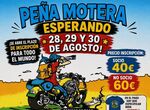 XIX Concentracin la Pea Motera Esperando de Coria organiza rutas y exhibiciones