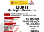  La Diputacin de Badajoz abre las inscripciones para un nuevo curso del proyecto MURES 