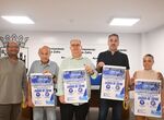 CD Zafra y el Xerez Deportivo FC disputarn este sbado el XLVIII Trofeo de Ftbol