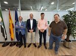 La Junta activa plan de accin para asegurar la continuidad de los Centros de Transporte