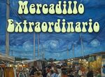 El mercadillo de Mrida se celebrar este sbado de 1900 a 2300 horas