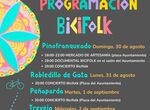 Misin BiciFolk recorrer Aldeas Histricas de Raya cacerea con msica y cultura popular