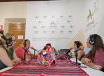Diputacin Cceres financia proyecto promueve cultura de paz en medio rural con la radio