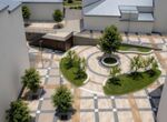 Ayuntamiento Cceres adjudica remodelacin calle Camino Llano y plaza Marrn por 988000