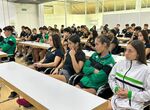 Unos 60 deportistas de alto rendimiento se formarn en Residencia Estable CNTD de Cceres
