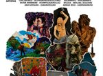 Diez artistas extremeos expondrn en el jardn exterior del laberinto de Mrida
