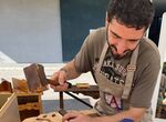 El Festival de Oficios Artesanos de la Diputacin de Cceres llega a Arroyo de la Luz