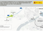Transportes adjudica la mejora de la iluminacin de la A5 a su paso por Badajoz 