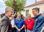 Diputacin Cceres espera inicie obra Puente de Cedillo en frontera hispanolusa en octubre