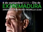 Diputacin Cceres celebra el Da de Extremadura con un concierto sinfnico de Luis Pastor