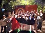 Nios saharauis disfrutan de Las 9 Musas en el Festival de Mrida con Rediongitalcom