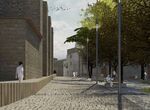 El concurso para reformar la plaza de Santiago de Cceres vuelve a quedar desierto