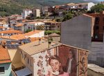 Muro Crtico suma 21 nuevas obras a su mapa de arte urbano en la provincia de Cceres
