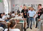 Casi 700 jvenes de toda Espaa participan en las actividades de verano del IJEX 2026